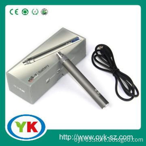 electronic cigarette EGO-V with variable voltage battery